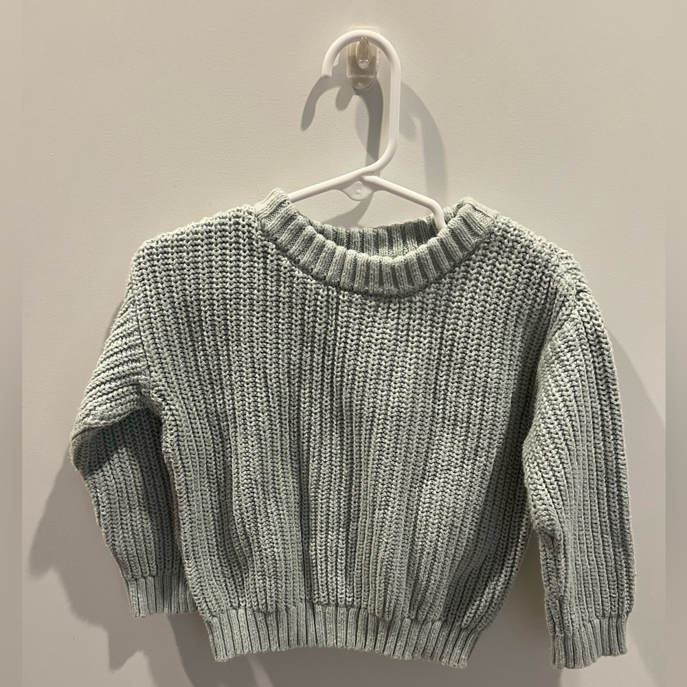 Little Co by Lauren Conrad Cozy Knit Sweater